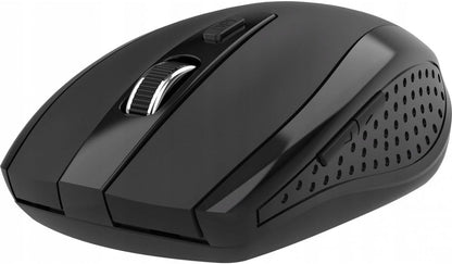 Acer RF2.4 Wireless Optical Mouse MX202 Nero