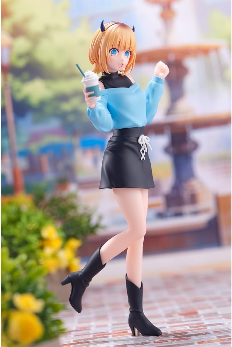 Banpresto - Oshi no Ko - Mem-cho Plain Clothes, Bandai Spirits Figure