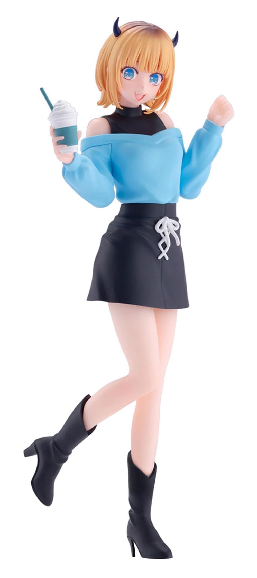 Banpresto - Oshi no Ko - Mem-cho Plain Clothes, Bandai Spirits Figure