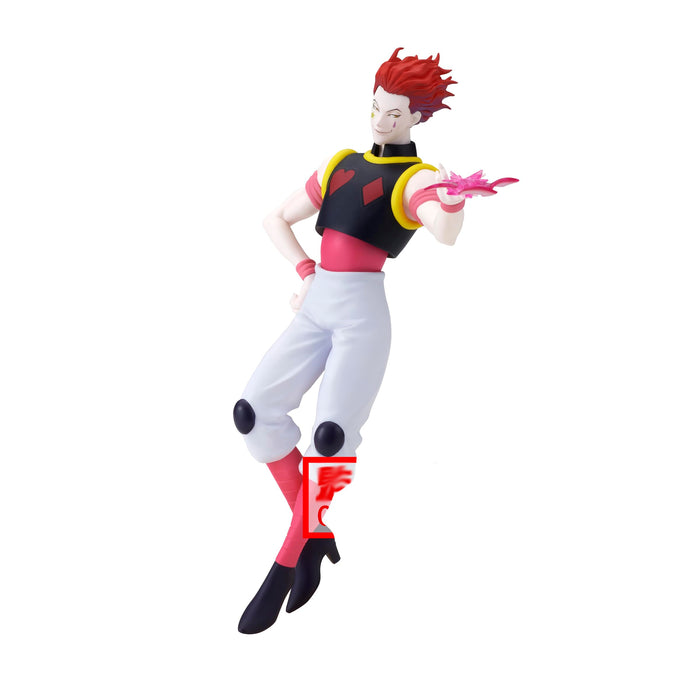 HUNTER X HUNTER - Hysoka - Figurine Vibration Stars 18cm