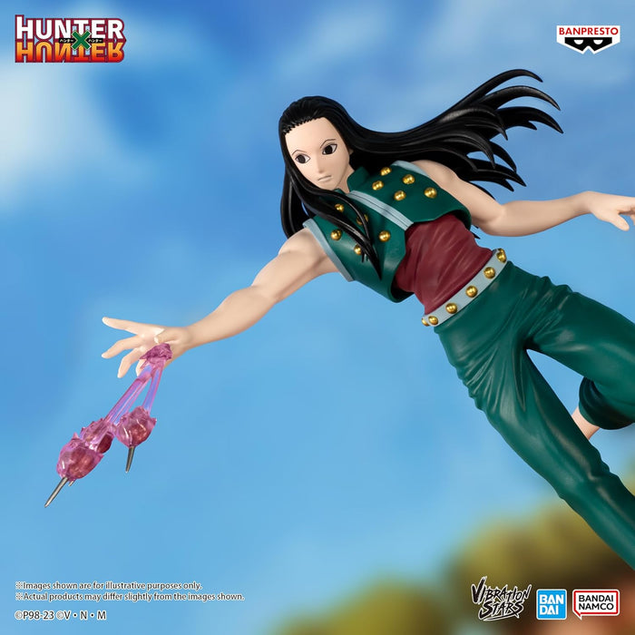 BANPRESTO Hunter×Hunter Vibration Stars - YELLMI