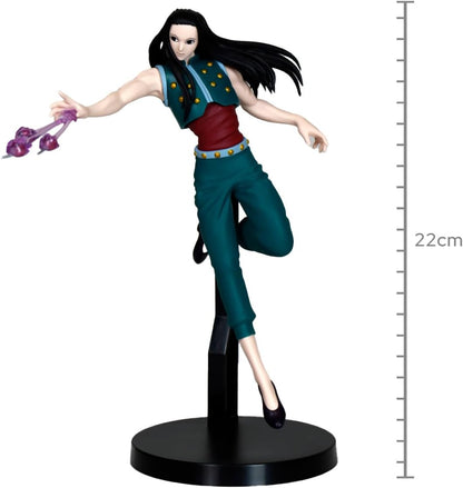 BANPRESTO Hunter×Hunter Vibration Stars - YELLMI