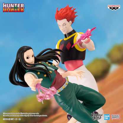 BANPRESTO Hunter×Hunter Vibration Stars - YELLMI