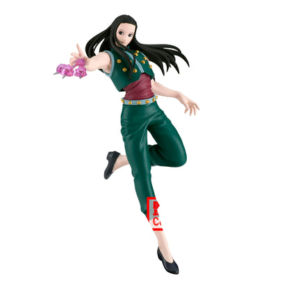 BANPRESTO Hunter×Hunter Vibration Stars - YELLMI