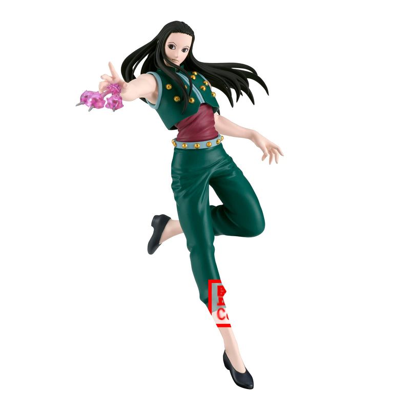 BANPRESTO Hunter×Hunter Vibration Stars - YELLMI