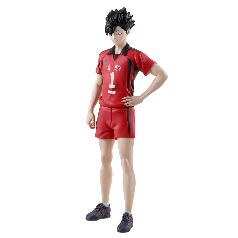 Banpresto - Haikyu!! - Tetsuro Kuroo, Bandai Spirits Figur