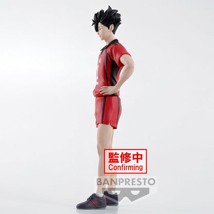 Banpresto - Haikyu!! - Tetsuro Kuroo, Bandai Spirits Figur
