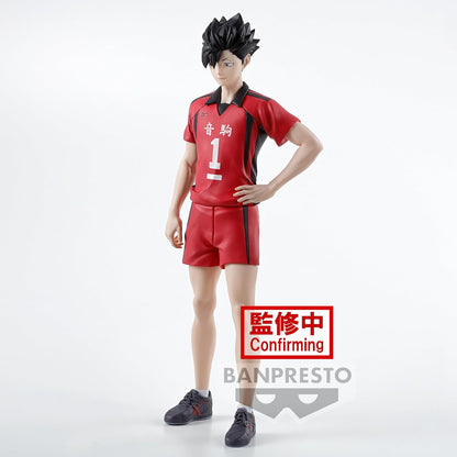 Banpresto - Haikyu!! - Tetsuro Kuroo, Bandai Spirits Figur