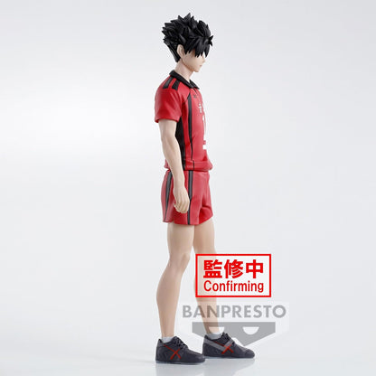 Banpresto - Haikyu!! - Tetsuro Kuroo, Bandai Spirits Figur