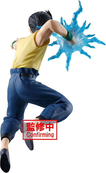 Banpresto - Yu Yu Hakusho - Yusuke Urameshi (Ankoku Bujutsukai), Bandai Spirits Figura