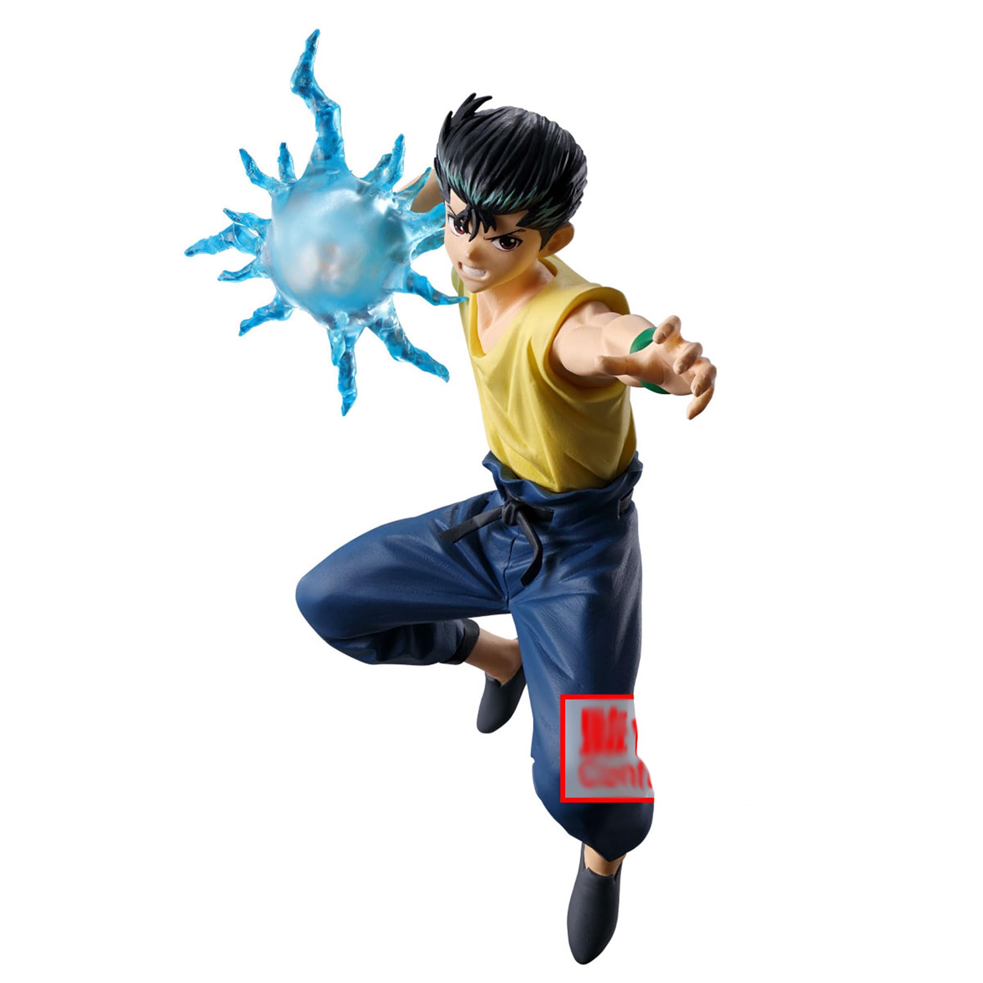 Banpresto - Yu Yu Hakusho - Yusuke Urameshi (Ankoku Bujutsukai), Bandai Spirits Figura