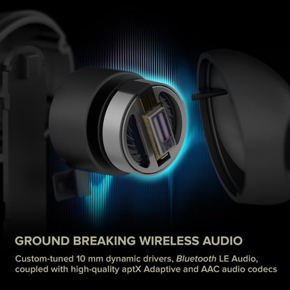 `Creative - Aurvana Ace True Wireless In-Ears, Black`