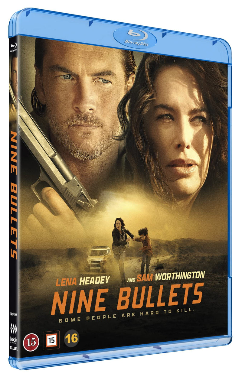 9 Bullets [EU Import]