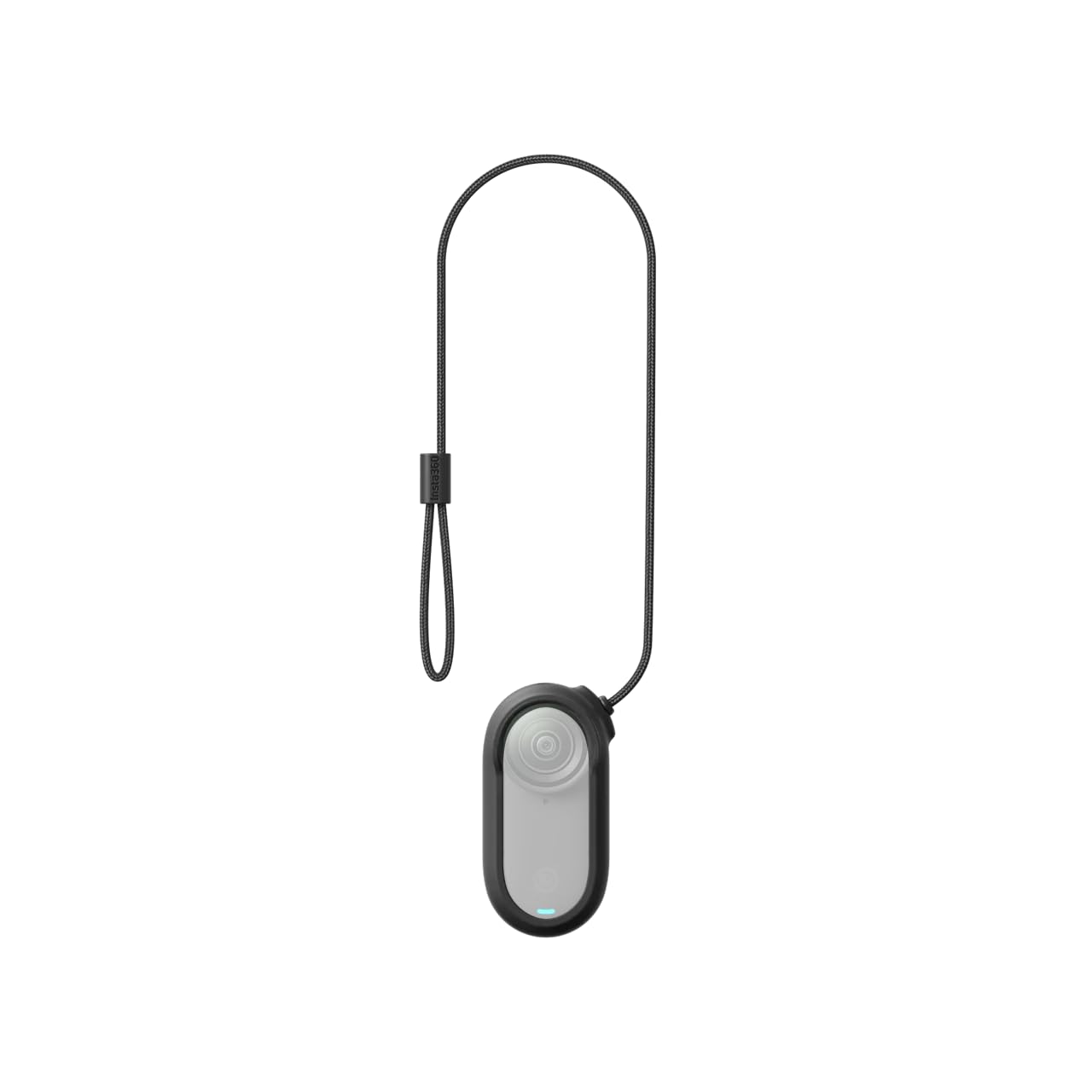 Insta360 - Go 3/Go 3S Magnet Pendant Safety Cord (Black)