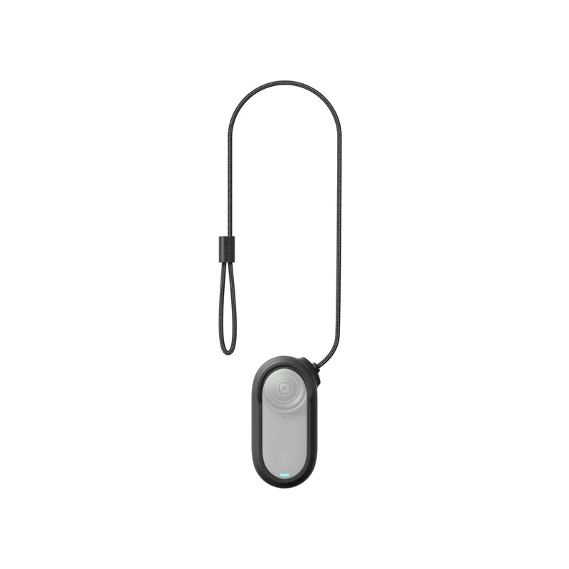 Insta360 - Go 3/Go 3S Magnet Pendant Safety Cord (Black)