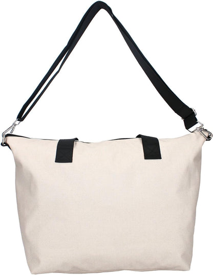 Hello Kitty Take Me To The Party Large Shopping Bag Dimensions 48 x 32 x 14 cm Pink Beige, beige