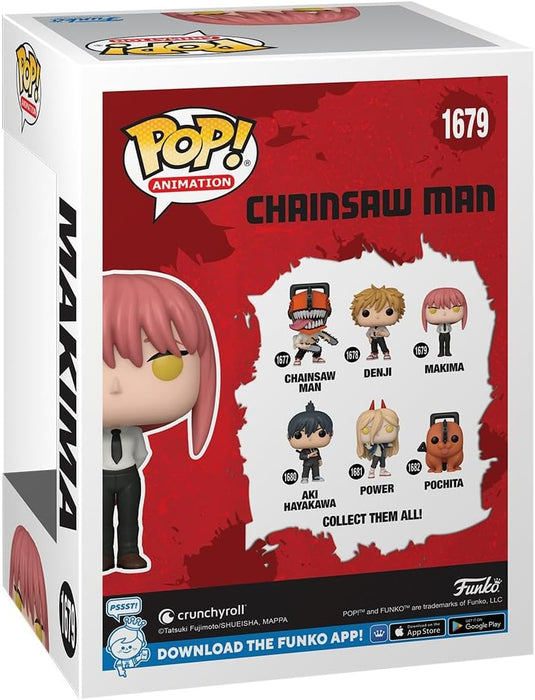 Funko Pop! Animation: Chainsaw Man