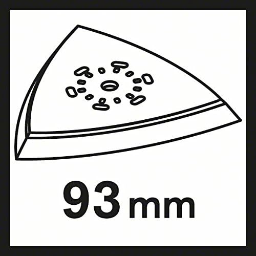 Bosch Schuurplateau - Avz 93 G - [Dutch Import]