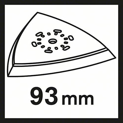 Bosch Schuurplateau - Avz 93 G - [Dutch Import]