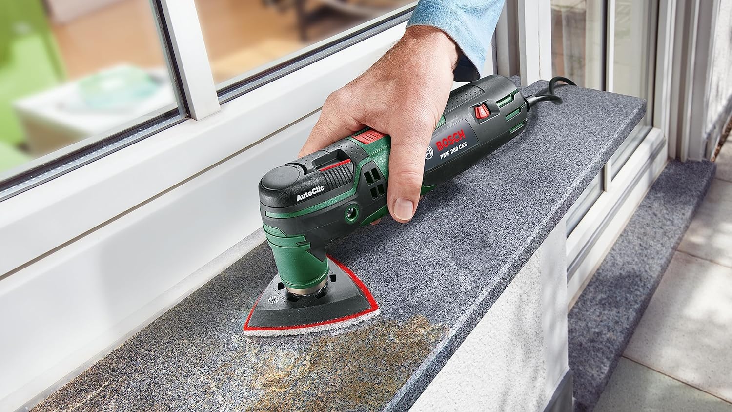 Bosch Schuurplateau - Avz 93 G - [Dutch Import]