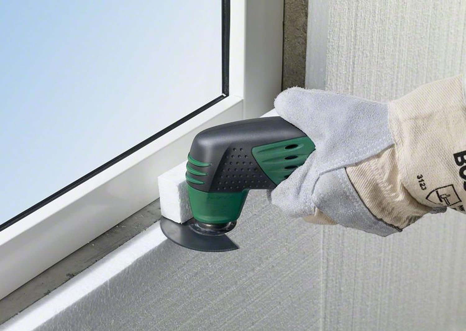 Bosch Starlock Bim Segmentzaagblad Gekarteld Acz 100 Swb 100 Mm - [Dutch Import]