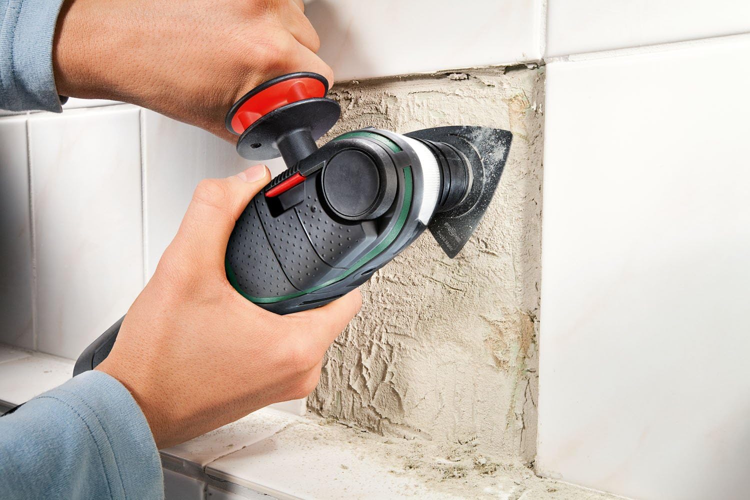 Bosch Delta Schuurplateau Avz 90 Rt2 - [Dutch Import]