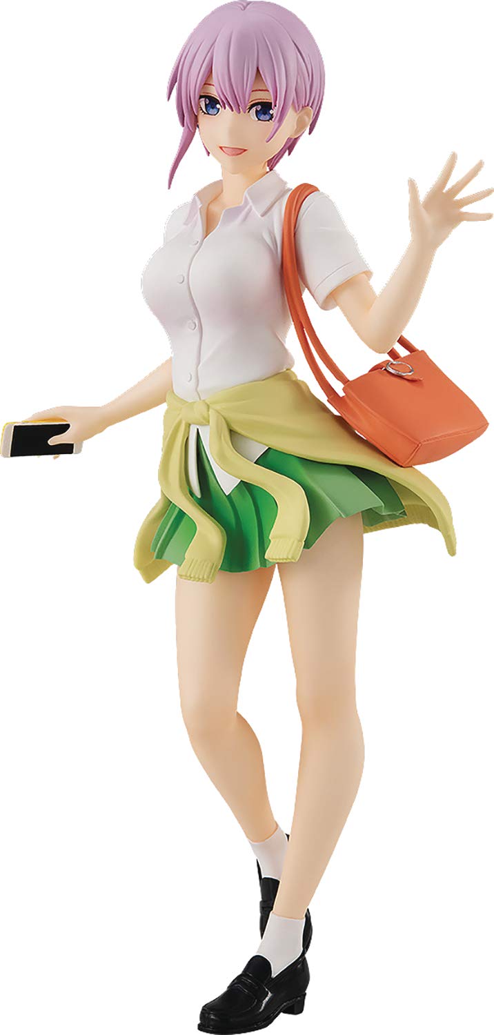 Gamersheek Quintessential Pop Up Parade Ichika Nakano G94260 Quintuplets One Size Taille unique Multicolored