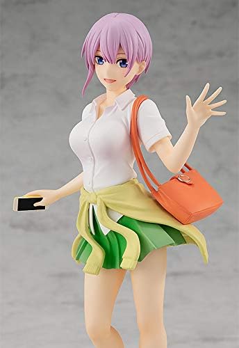 Gamersheek Quintessential Pop Up Parade Ichika Nakano G94260 Quintuplets One Size Taille unique Multicolored