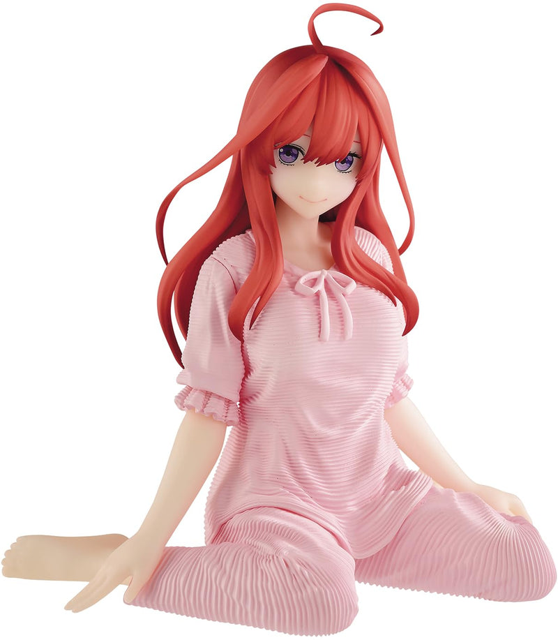 Banpresto - Quintessential Quintuplets Itsuki Nakano Figure