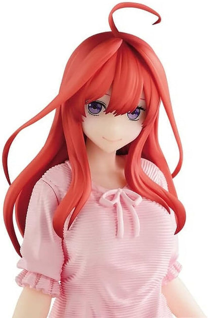 Banpresto - Quintessential Quintuplets Itsuki Nakano Figure