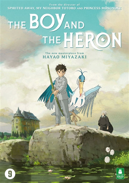 Boy And The Heron, (The)