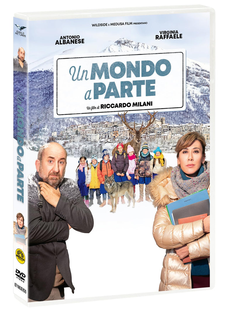 Un Mondo A Parte - Dvd