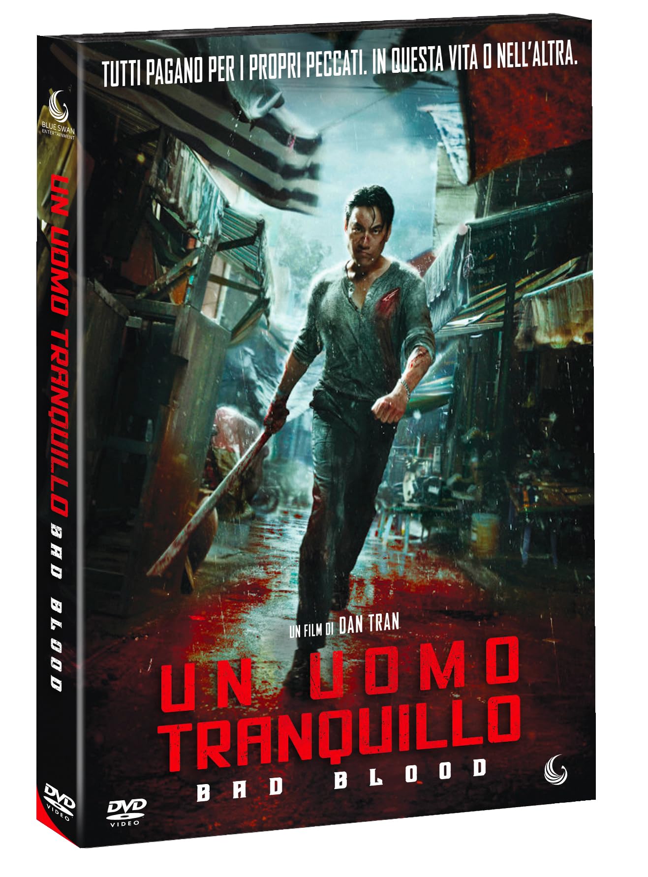 Un Uomo Tranquillo - Bad Blood