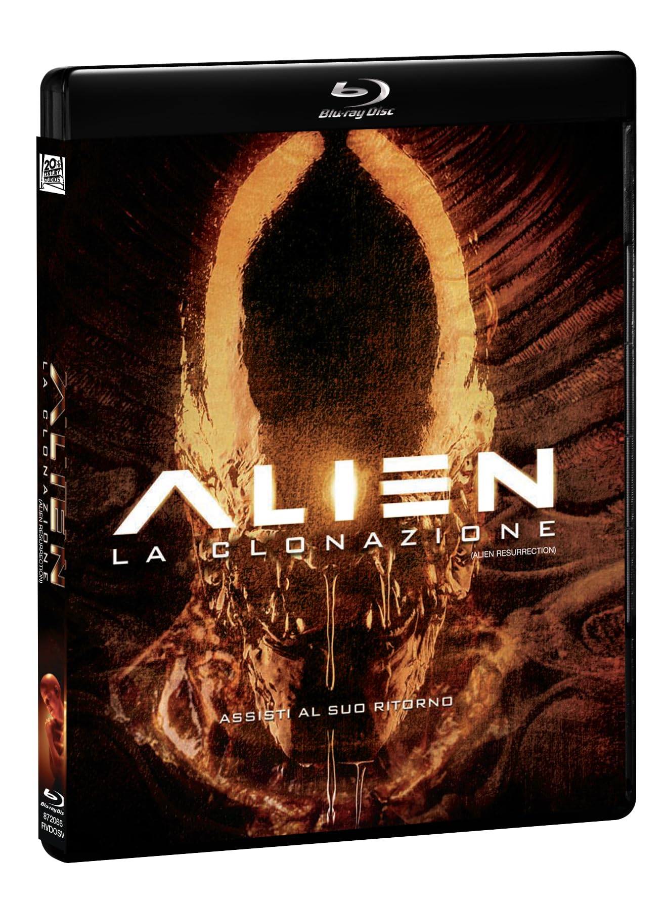 Alien - La Clonazione - Bd
