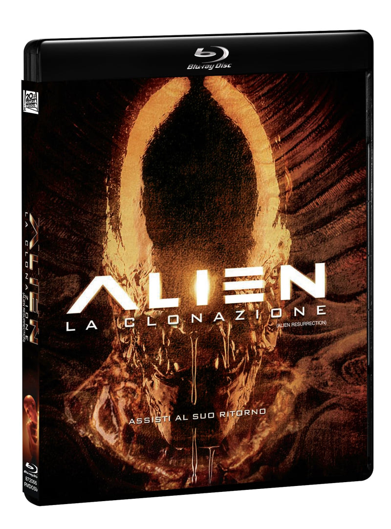 Alien - La Clonazione - Bd