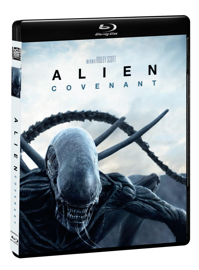 Alien Covenant - Bd
