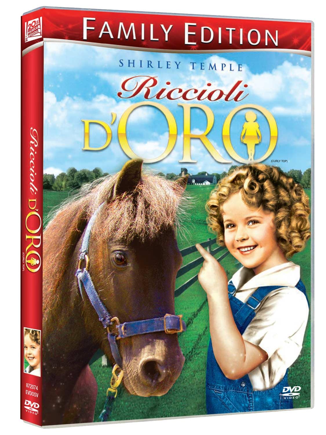 Riccioli D`Oro