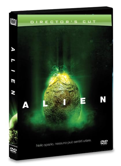 Alien - The Director'S Cut - Dvd