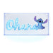 Paladone Luce al neon a LED Stitch Ohana