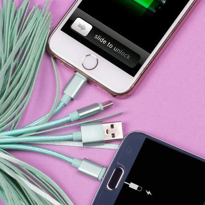 Thumbs Up Pusheen - Tassel Charger