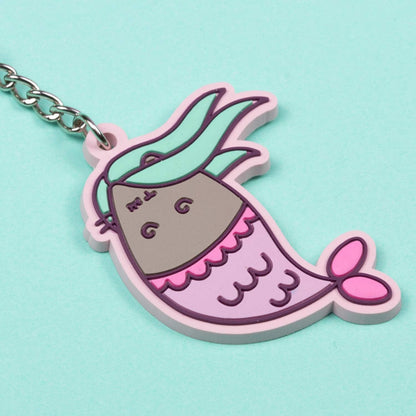 Thumbs Up Pusheen - Tassel Charger
