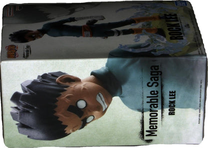 Banpresto - Naruto - Rock Lee, Bandai Spirits Memorable Saga Figure