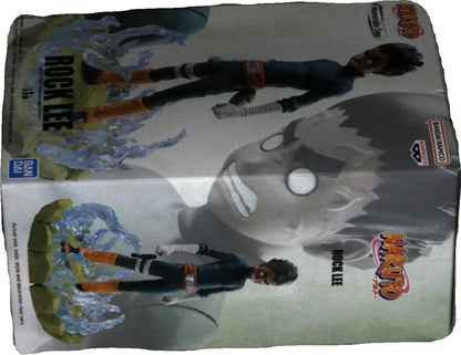 Banpresto - Naruto - Rock Lee, Bandai Spirits Memorable Saga Figure