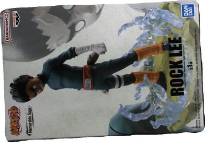 Banpresto - Naruto - Rock Lee, Bandai Spirits Memorable Saga Figure