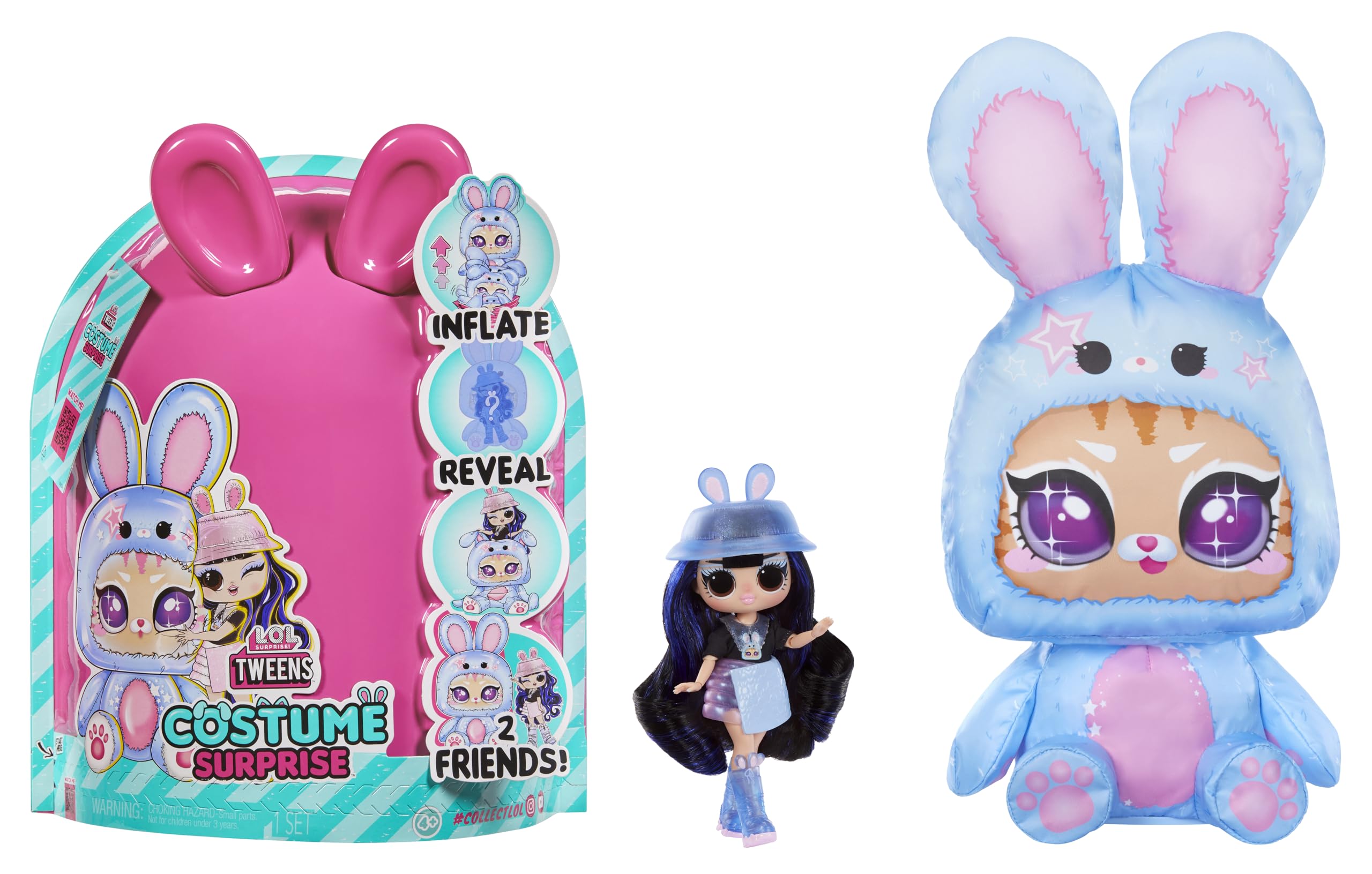 L.O.L Surprise Tweens Costume Surp - Aya Cherry