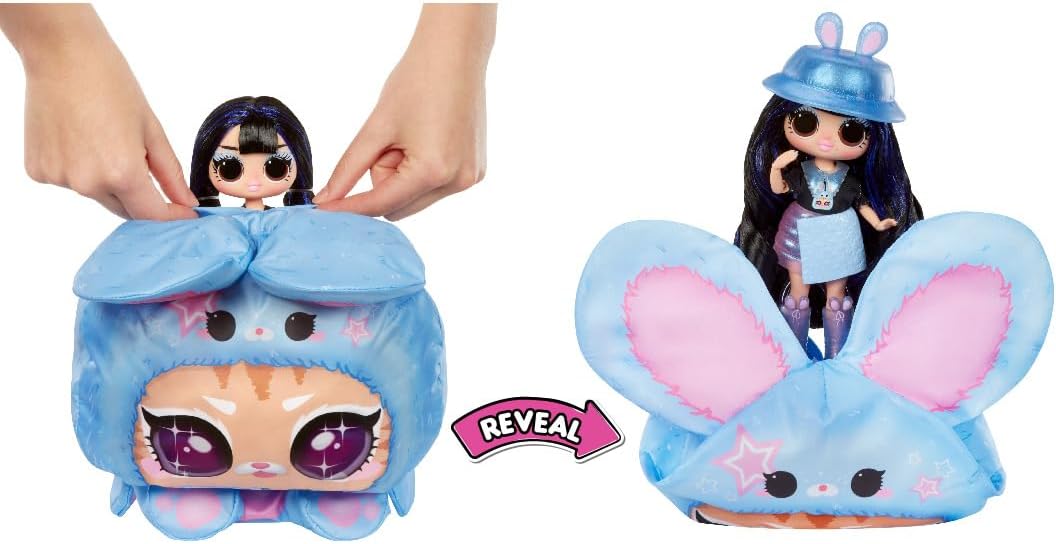 L.O.L Surprise Tweens Costume Surp - Aya Cherry