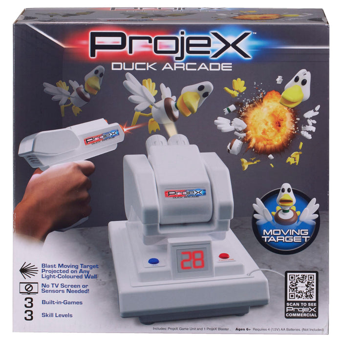 Projex Gaming Arcade Duck Shot