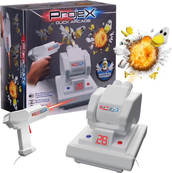Projex Gaming Arcade Duck Shot