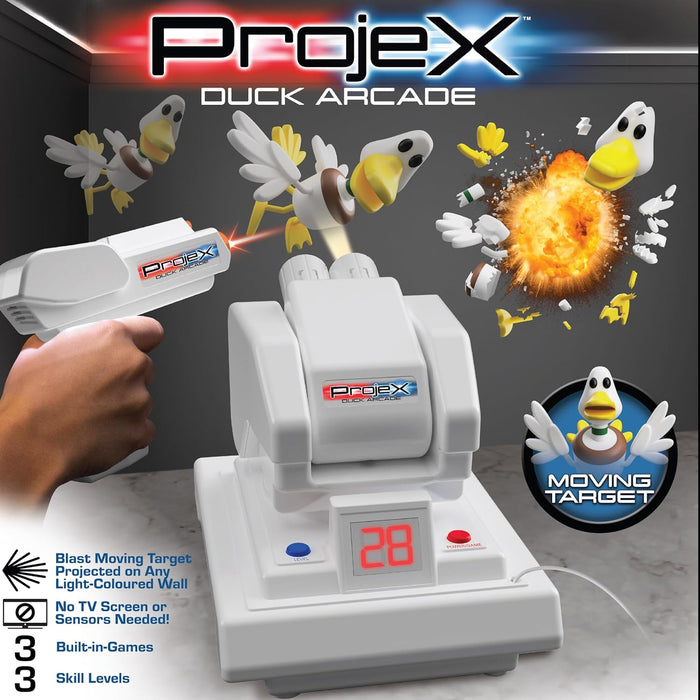 Projex Gaming Arcade Duck Shot