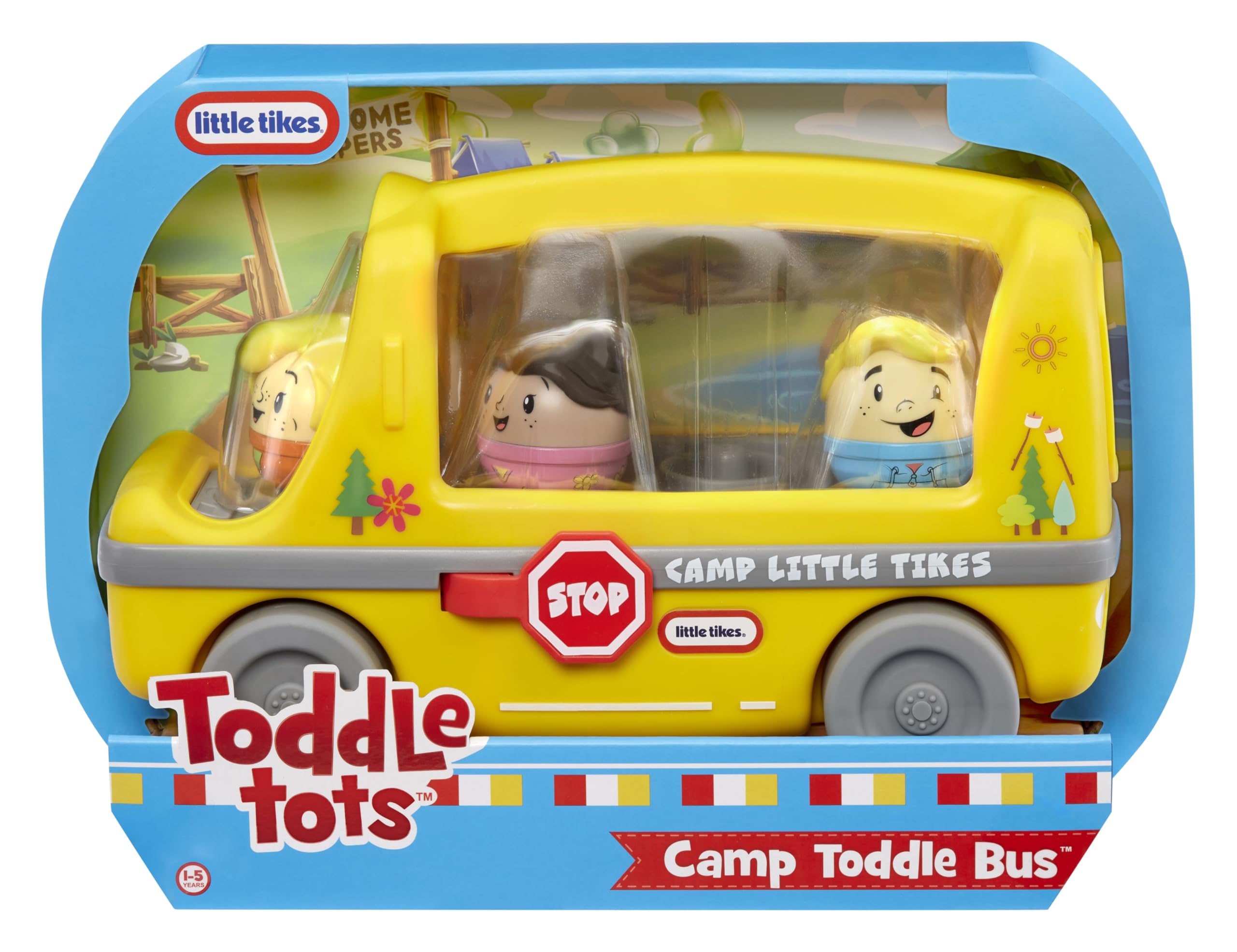 L/T Toddle Bus